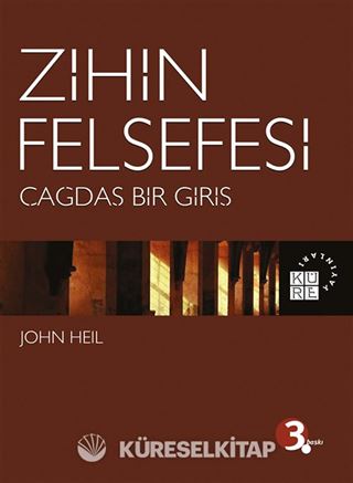 Zihin Felsefesi / Çağdaş Bir Giriş