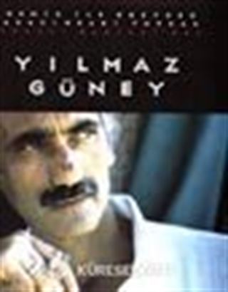 Deniz İle Gökyüzü Arasındaki Tutsak İmralı Günleri'nde Yılmaz Güney (Büyük boy)
