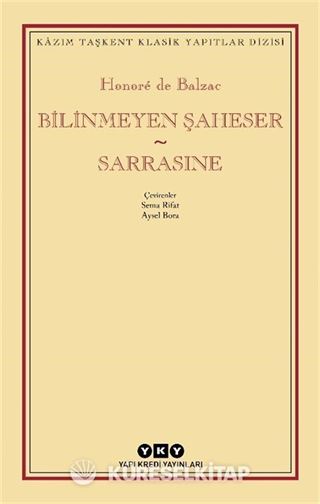 Bilinmeyen Şaheser - Sarrasine