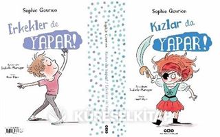 Kızlar da Yapar! Erkekler de Yapar! (İki Kapaklı)