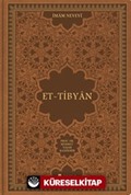 Et-Tibyan (Deri Kapak)