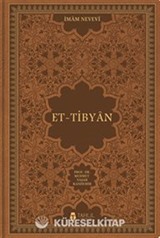 Et-Tibyan (Deri Kapak)