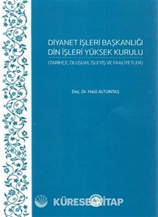 Diyanet İşleri Başkanlığı Din İşleri Yüksek Kurulu