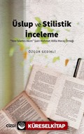 Üslup ve Stilistik İnceleme