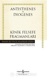 Kinik Felsefe Fragmanları (Ciltli)