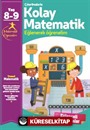 Çıkartmalarla Kolay Matematik (8-9 Yaş)