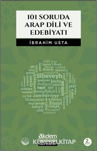 101 Soruda Arap Dili ve Edebiyatı