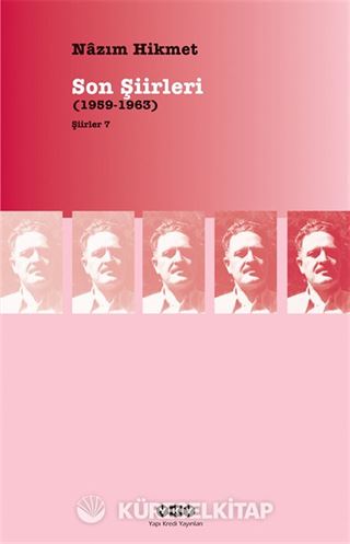 Son Şiirleri (1959-1963)