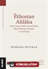 Ethostan Ahlaka