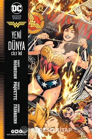 Wonder Woman: Yeni Dünya 2