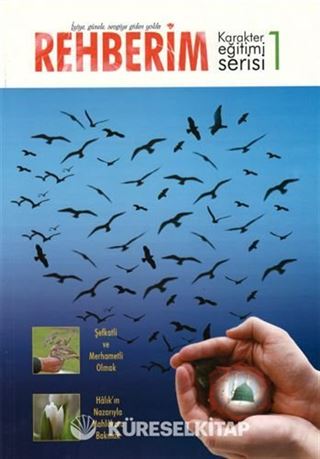 Rehberim Karakter Eğitimi Serisi 1 (12-14 Yaş)