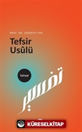 Tefsir Usulü