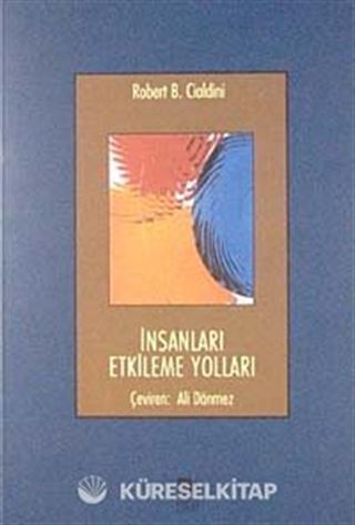 İnsanları Etkileme Yolları
