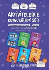 Aktivitelerle Duygu Eğitimi (6'lı Set)
