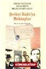 Şevket Rado'ya Mektuplar (1. Hamur)