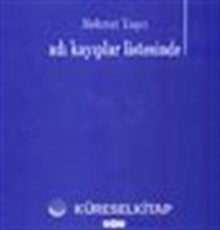 Adı Kayıplar Listesinde