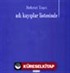 Adı Kayıplar Listesinde