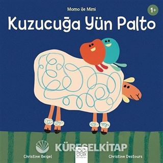 Kuzucuğa Yün Palto