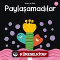 Paylaşamadılar