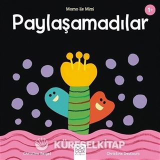 Paylaşamadılar
