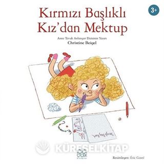 Kırmızı Başlıklı Kız'dan Mektup