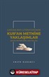 Çağdaş Batı Literatüründe Kur'an Metnine Yaklaşımlar