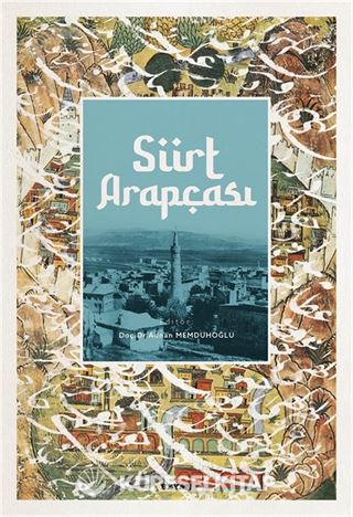Siirt Arapçası