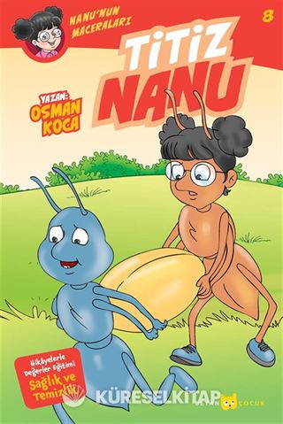 Titiz Nanu / Nanu'nun Maceraları 8
