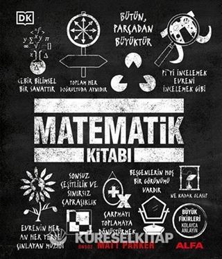 Matematik Kitabı / DK Büyük Fikirler Serisi