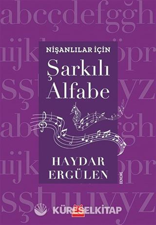 Nişanlılar İçin Şarkılı Alfabe