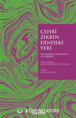 Cehri Zikrin Dindeki Yeri