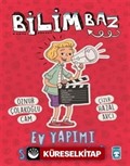 Bilimbaz - Ev Yapımı Sinema Tarifi (Ciltli)