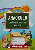 Anaokulu Gelişim ve Davranış Karnesi