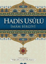 Hadis Usulü