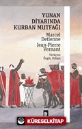 Yunan Diyarında Kurban Mutfağı