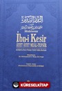 Muhtasar İbni Kesir Âyet Âyet Meal Tefsir (Rahle Boy - Lüks Deri Ciltli )