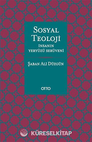 Sosyal Teoloji (Karton Kapak)