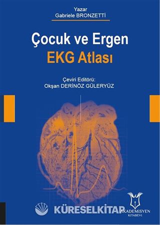 Çocuk ve Ergen EKG Atlası