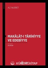 Makalat-ı Tarihiyye ve Edebiyye