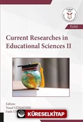 Current Researches in Educational Sciences II