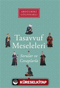 Tasavvuf Meseleleri