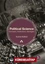 Political Science - Concepts, Institutions, Ideologies