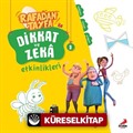 Rafadan Tayfa ile Dikkat ve Zeka Etkinlikleri 3