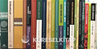 Asil Kitap Seti (23 Kitap)
