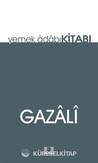 Yemek Adabı Kitabı