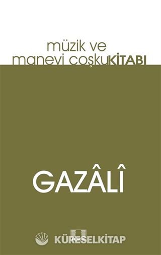 Müzik ve Manevi Coşku Kitabı