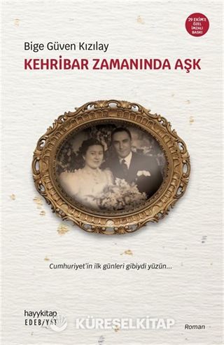 Kehribar Zamanında Aşk (Özel Baskı) (Ciltli)
