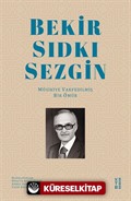 Bekir Sıdkı Sezgin