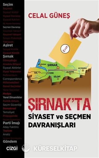 Şırnak'ta Siyaset ve Seçmen Davranışları