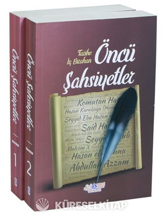 Tarihe İz Bırakan Öncü Şahsiyetler (2 Cilt Takım)